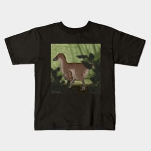 Velociraptor Kids T-Shirt